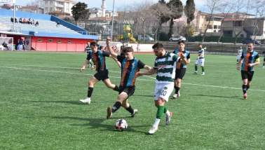 Çeltik, Beyciler’i kolay geçti 7-2