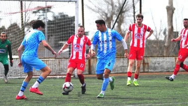 Gümüşyaka’nın Fırtınası: Rakip Ağızları Açık Bıraktı, 6-2!