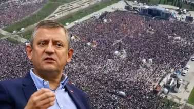İmamoğlu'nun Tutuklanmasının Ardından Dev Miting!