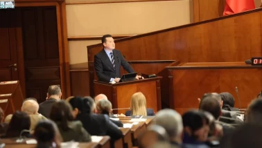 ‘Milletimizin de desteğiyle Silivri hak ettiği noktaya taşınacak’
