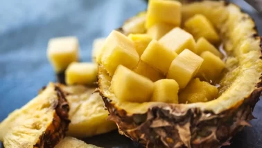 Ananas tüketmek libidoyu artırır mı? En besleyici meyvelerden biri