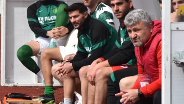 Öztürk, Zor bir maçtı