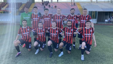 Büyükkılıçlıspor, Gökçeali Deplasmanında 3-0 Mağlup Oldu