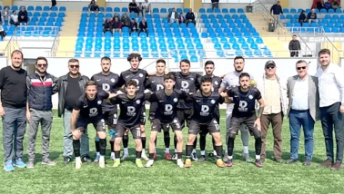 Gümüşyaka mucizesi 3-2