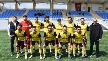 Çantaköy, Kumburgaz’ı kolay geçti 5-0