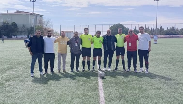Sayalarspor, Beyciler'in Gençlerini 3-1 Mağlup Ederek 3 Puanı Kazandı