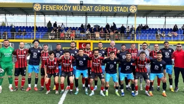 Gümüşyaka emin adımlarla 4-0