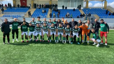 Çeltik, Çanta’yı 2 dakikada bitirdi 1-0