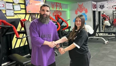 Bengü Engin, Ferdi Halter Şampiyonası İçin Vites Yükseltti!