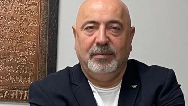 Silivrispor'da Ali Şahin'den Anlamlı Veda Mesajı