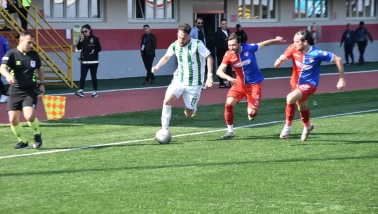 Kötü futbol kötü sonuç Silivrispor lidere direnemedi 0-4