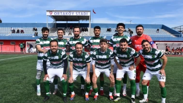 Alçan Vinç sponsorluğundaki Çeltikspor’dan nefes kesen galibiyet: 4-3