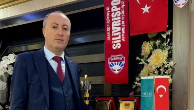 Kızılkaya’dan U-17 Takımına Destek Sözü: