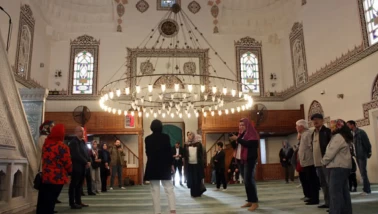 Silivri’nin kültürel mirası için anlamlı adım: Mimari ve Sanat Tarihi Turu düzenlendi