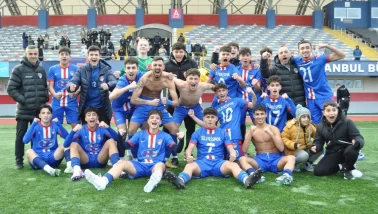 Silivrispor U17 Takımı rakipleri belli ve başarı hikâyesi devam ediyor