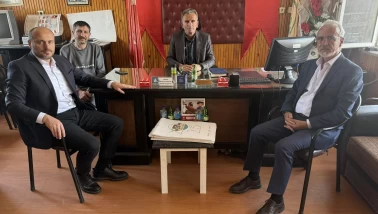 MHP Silivri İlçe Başkanı Hakan Bakmaz'dan