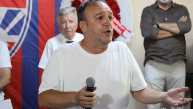 Nuri Çolakoğlu’ndan Kongre Öncesi Duygusal Mesaj: “Silivrispor'u Namusumuz Gibi Koruduk”