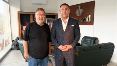 Murat Yıldız’dan Başkanlık Yolunda İlk Adım: “Geçmişe Saygı, Geleceğe Vizyon”