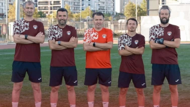 Silivrispor’da Teknik Heyet Belli Oldu