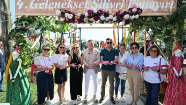 Silivri’de 4. Geleneksel Panayır Kadın Emeğini Buluşturdu