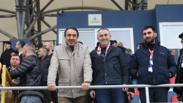 Halil Şahin: 'Silivrispor'umuzun Galibiyet Serilerini Özlemişiz'