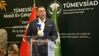 Meclis'e sunulan hobi bahçeleri yasa tasarısını sektör için 'milat' olarak değerlendirdi.