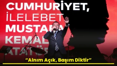Silivri Belediye Başkanı Bora Balcıoğlu, hakkında yürütülen sürece ilişkin yazılı bir açıklama yayımlayarak kamuoyuna sağduyu çağrısında bulundu.