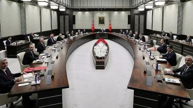 Kabinede Değişiklik: Yeni Bakanlar Göreve Başladı!