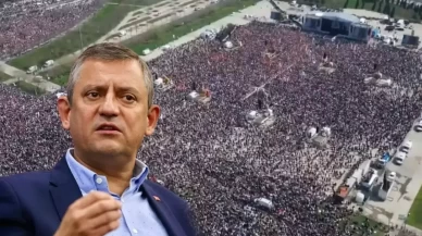 İmamoğlu'nun Tutuklanmasının Ardından Dev Miting!