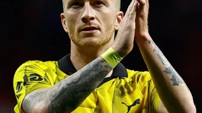 Borussia Dortmund'un kaptanı Marco Reus, takımdan ayrılıyor!