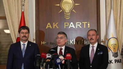 AK Parti’den fahiş fiyat ve stokçuluğa karşı yeni teklif