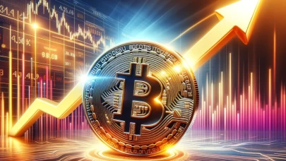 Bitcoin, 61 bin dolar seviyesini geride bırakarak yeni rekorunu kırdı!