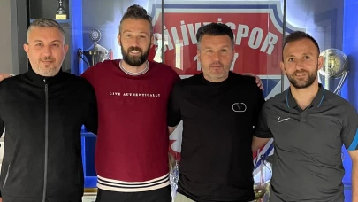 Ergün: "Silivrispor, En İyiyi Hak Ediyor"