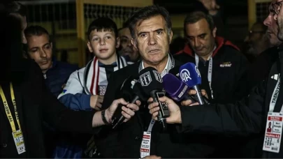 Feyyaz Uçar: Kimse Beşiktaş'a ayar vermeye kalkmasın