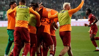 Galatasaray, Süper Lig'de 24. kez şampiyon oldu ve tarihindeki zafer sayısını artırdı.
