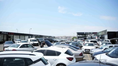 İkinci el otomobil piyasasında fiyatlar son 1 yılda yüzde 30 düştü