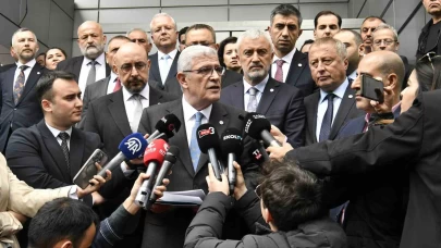 İYİ Parti’de yeni Başkanlık Divanı belli oldu