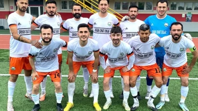 Silivri Mimarsinan, Tepecik Anadolu'yu 2-0 Yenerek Çıkışını Sürdürdü