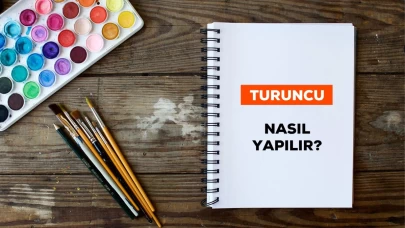 "Turuncu: Renk Paletine Enerji Katmak İçin Mükemmel Seçim"