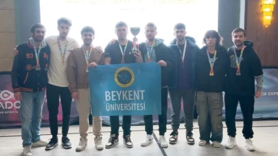Üniversitelerarası Espor Turnuvası'nın şampiyonları belirlendi