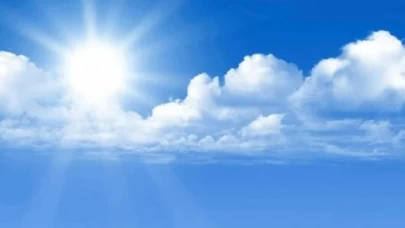 Meteorolojiden Günlük Hava Durumu: Sıcaklıklar Yükseliyor, Yağışlı Doğu Kesimler Dikkat Çekiyor