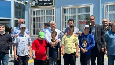 Engelleri Aşan Güzel Bir Gün