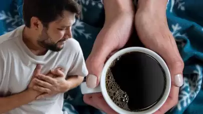 Kalp krizine neden olabilir: Riski azaltmak için hangi kahve tüketilmeli?