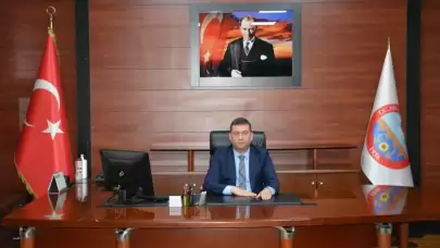 Silivri Kaymakamı Tolga Toğan'dan Yeni Yıl Mesajı