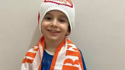 Beycilerspor'un En Minik Fanatik Taraftarı: Ali Kerem Ercan