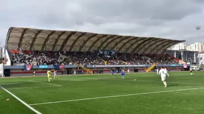 Silivrispor'un borcunu Bora Balcıoğlu tek kalemde ödedi