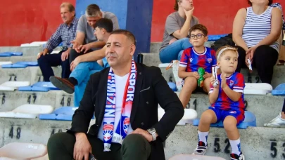 Murat Yıldız'dan Serdar Şahin'e Sert Yanıt: 'Silivrispor'da gerçek gündem çocuklarımız ve onların geleceği olmalı.'