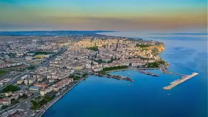 Silivri'nin Nüfusu 232 Bin 156 Kişiye Ulaştı
