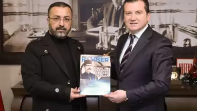 Silivri Belediye Başkanı Balcıoğlu’ndan yerel basına destek