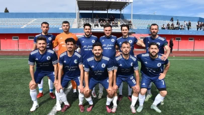 Sayalar, Kumburgaz’a direnemedi 4-1